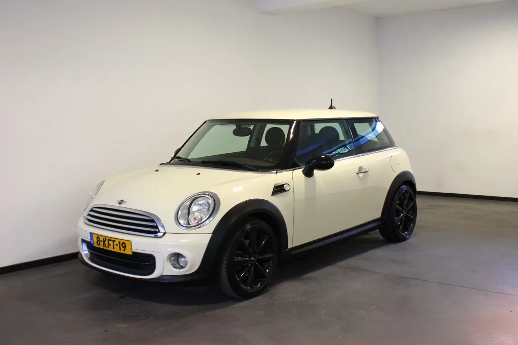 MINI Cooper (2013) — foto 1