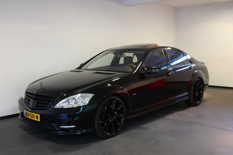 Mercedes-Benz S-Klasse (2011)