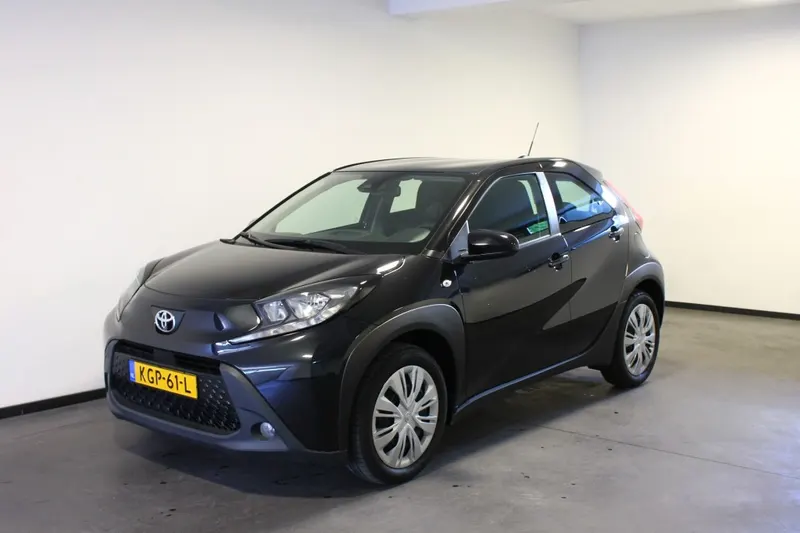 Toyota Aygo X (2023)