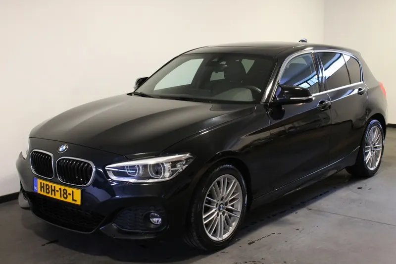 BMW 1-Serie (2018)