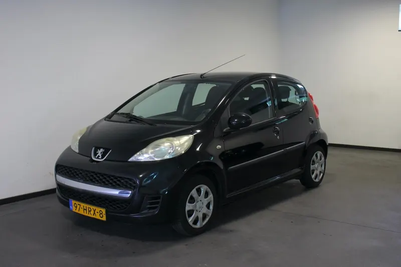 Peugeot 107 (2009)