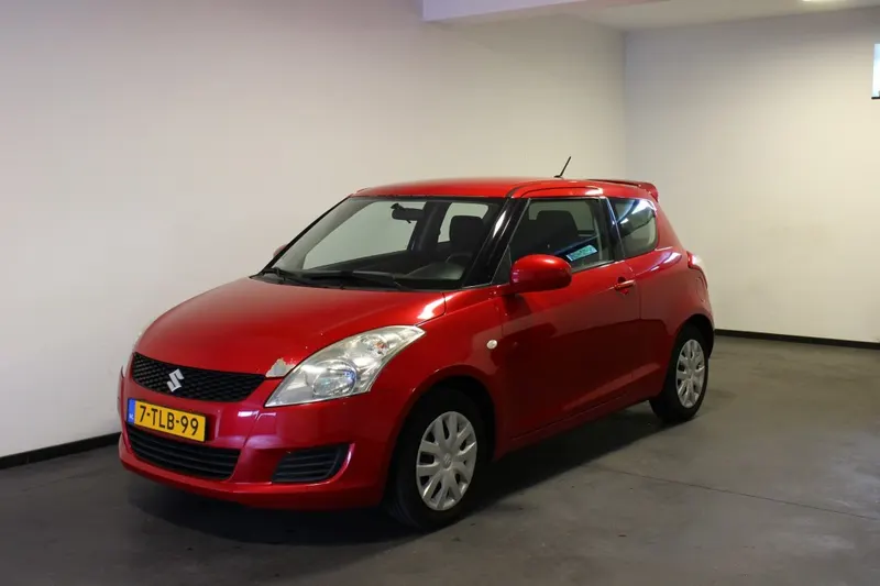 Suzuki Swift (2012)