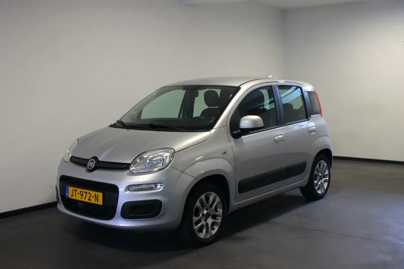 Fiat Panda (2016)
