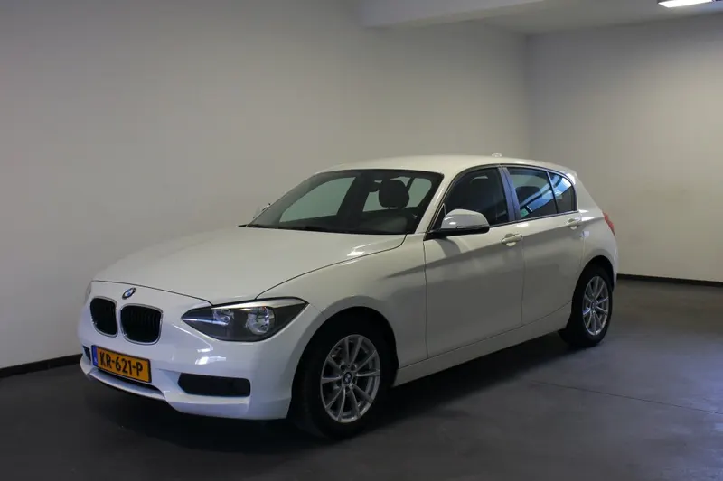 BMW 1-Serie (2014)