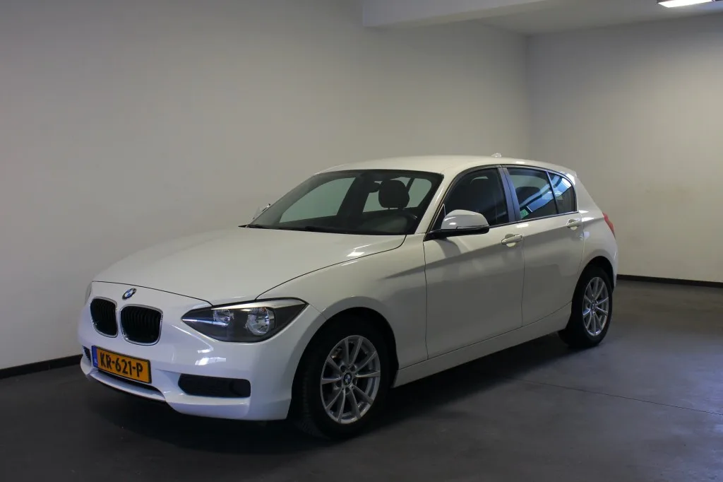 BMW 1-Serie (2014) — foto 1