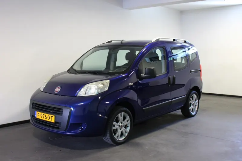 Fiat Qubo (2015)