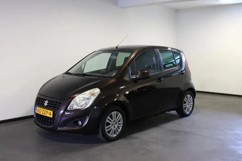 Suzuki Splash (2013)