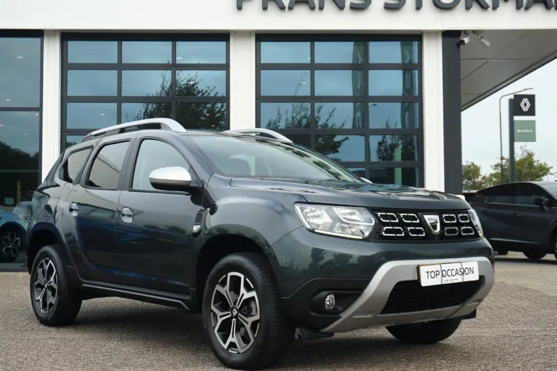 Dacia Duster (2020)