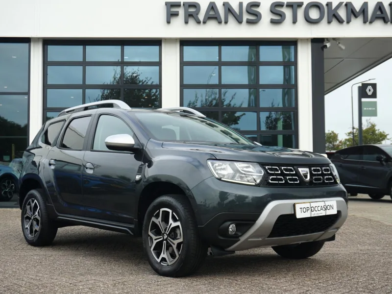 Dacia Duster (2020) — foto 1