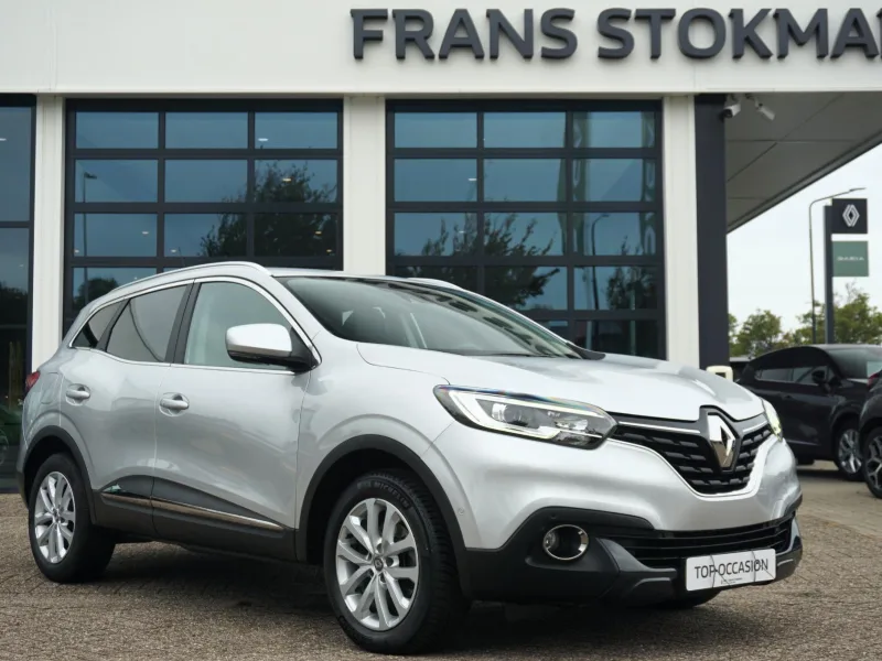 Renault Kadjar (2016) — foto 1