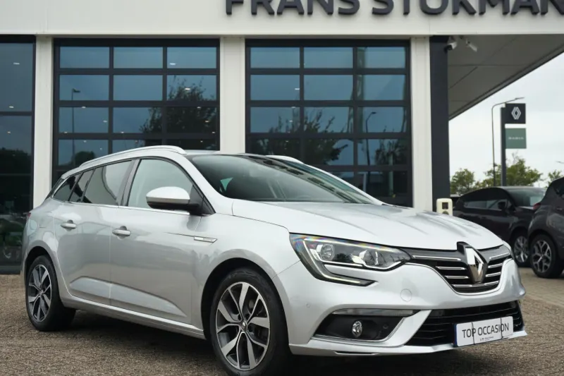 Renault Mégane (2018)