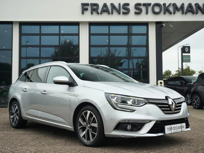Renault Mégane (2018) — foto 1