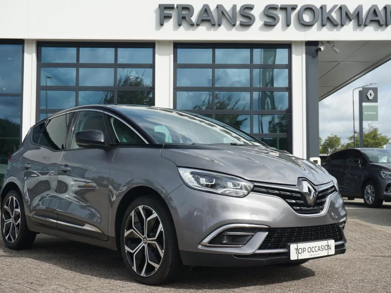 Renault Scénic (2021) — foto 1