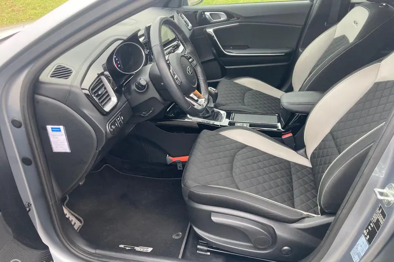 Kia Ceed (2022)
