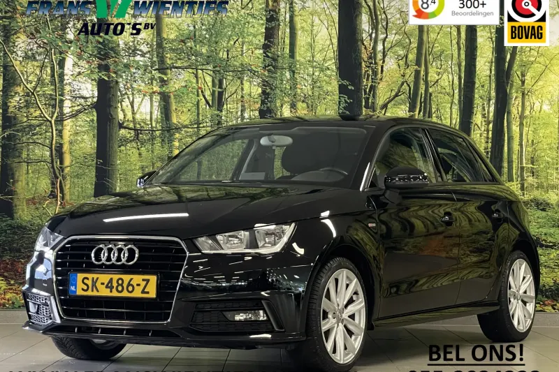 Audi A1 (2018)