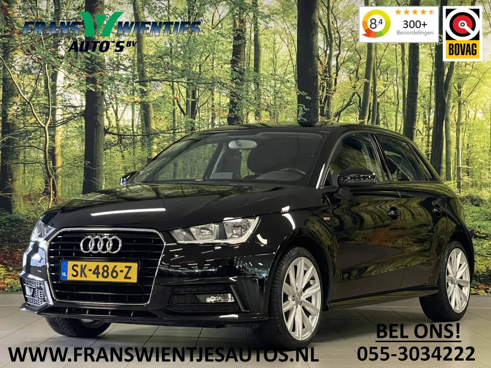Audi A1 (2018) — foto 1