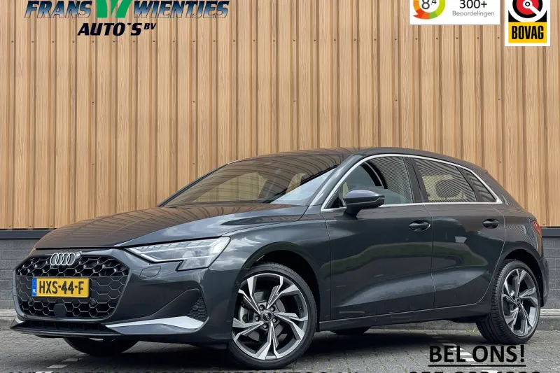 Audi A3 (2025)