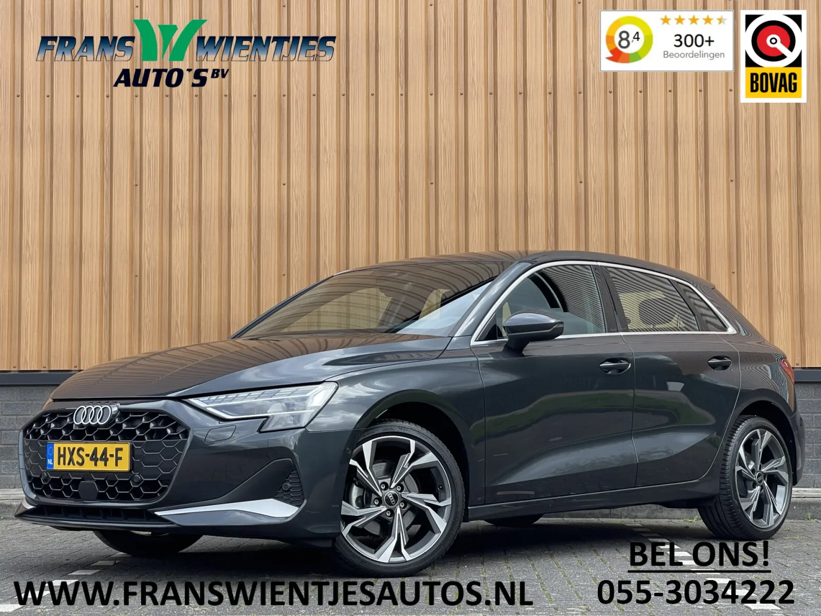 Audi A3 (2025) — foto 1
