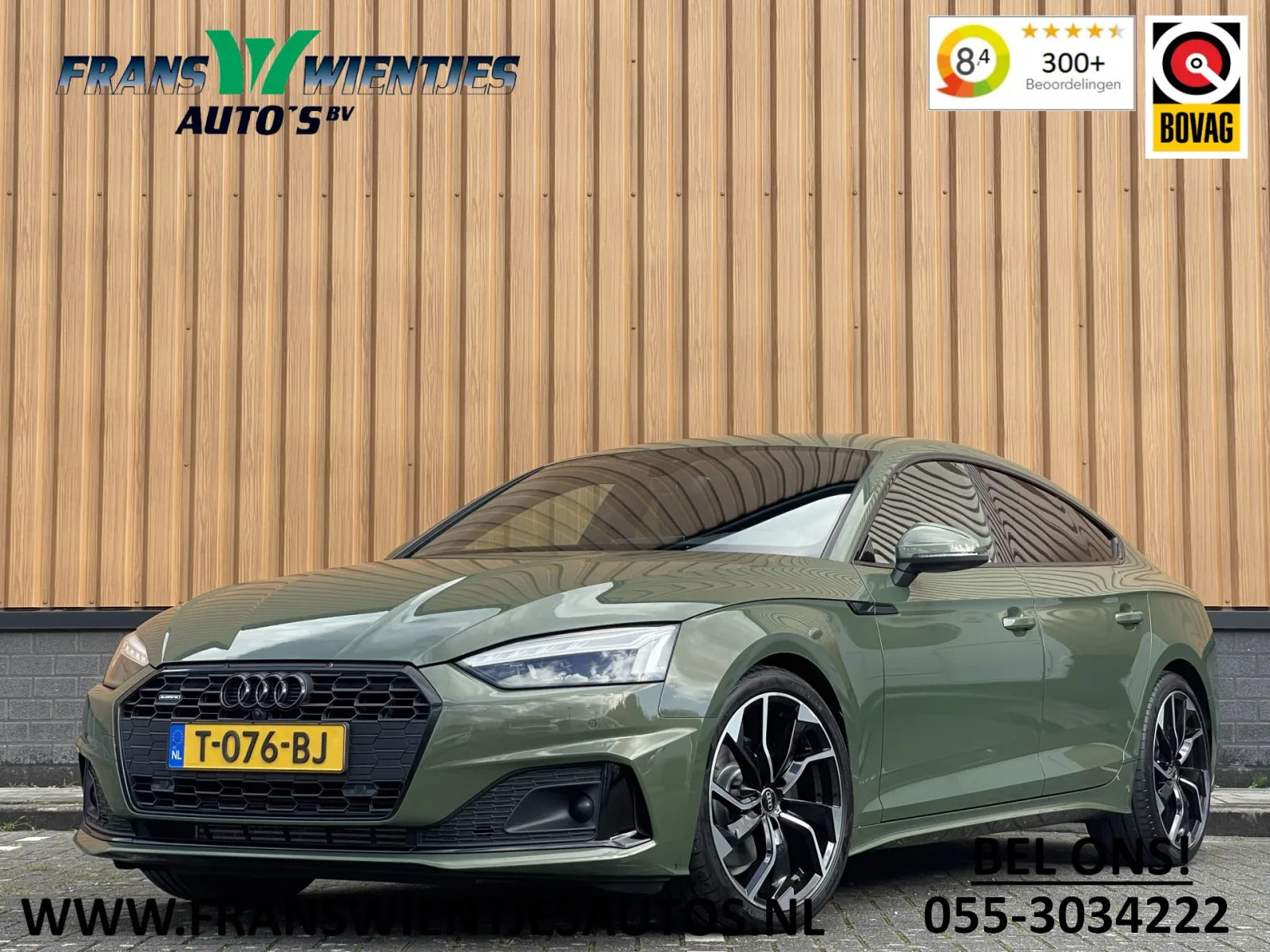 Audi A5 (2022) — foto 1