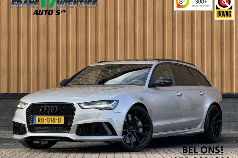 Audi A6 (2015)
