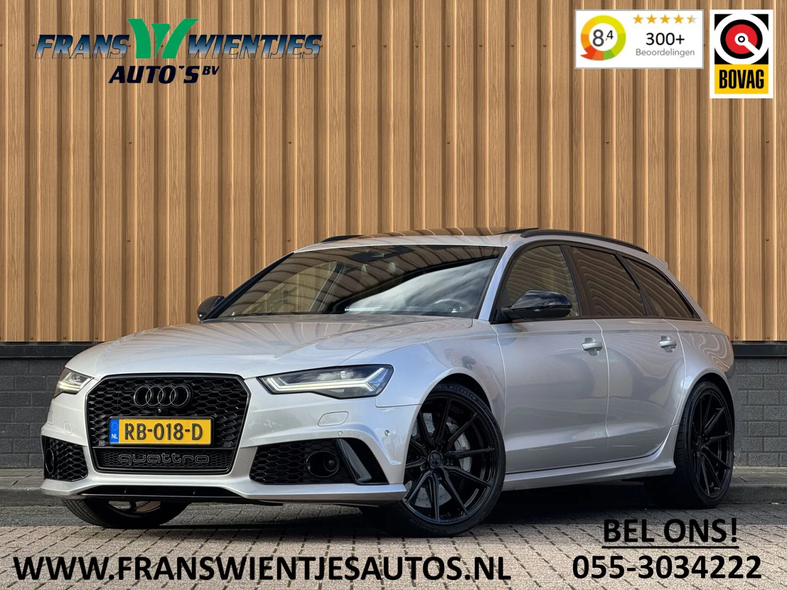 Audi A6 (2015) — foto 1