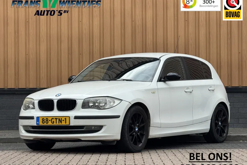 BMW 1-Serie (2008)