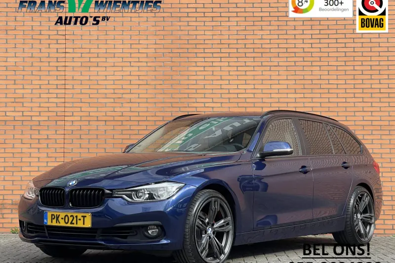 BMW 3-Serie (2017)