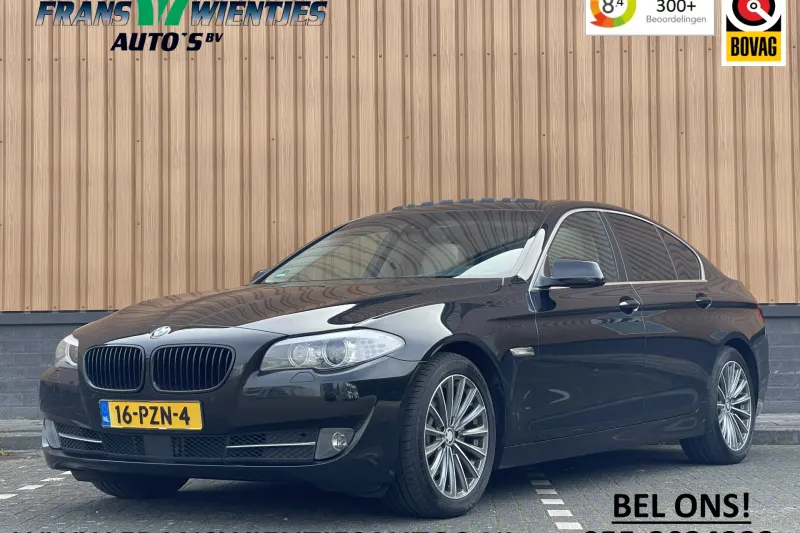 BMW 5-Serie (2010)