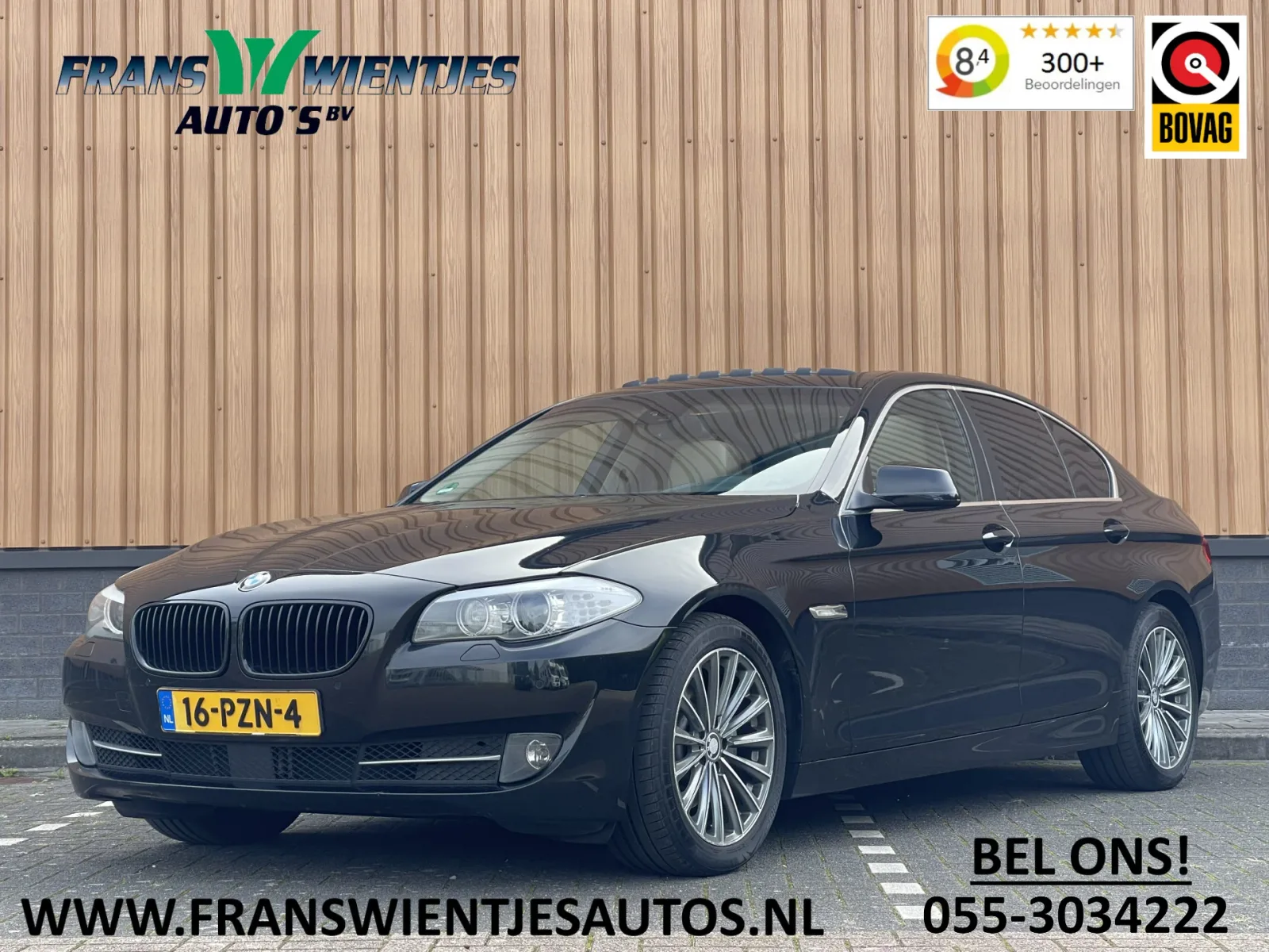 BMW 5-Serie (2010) — foto 1