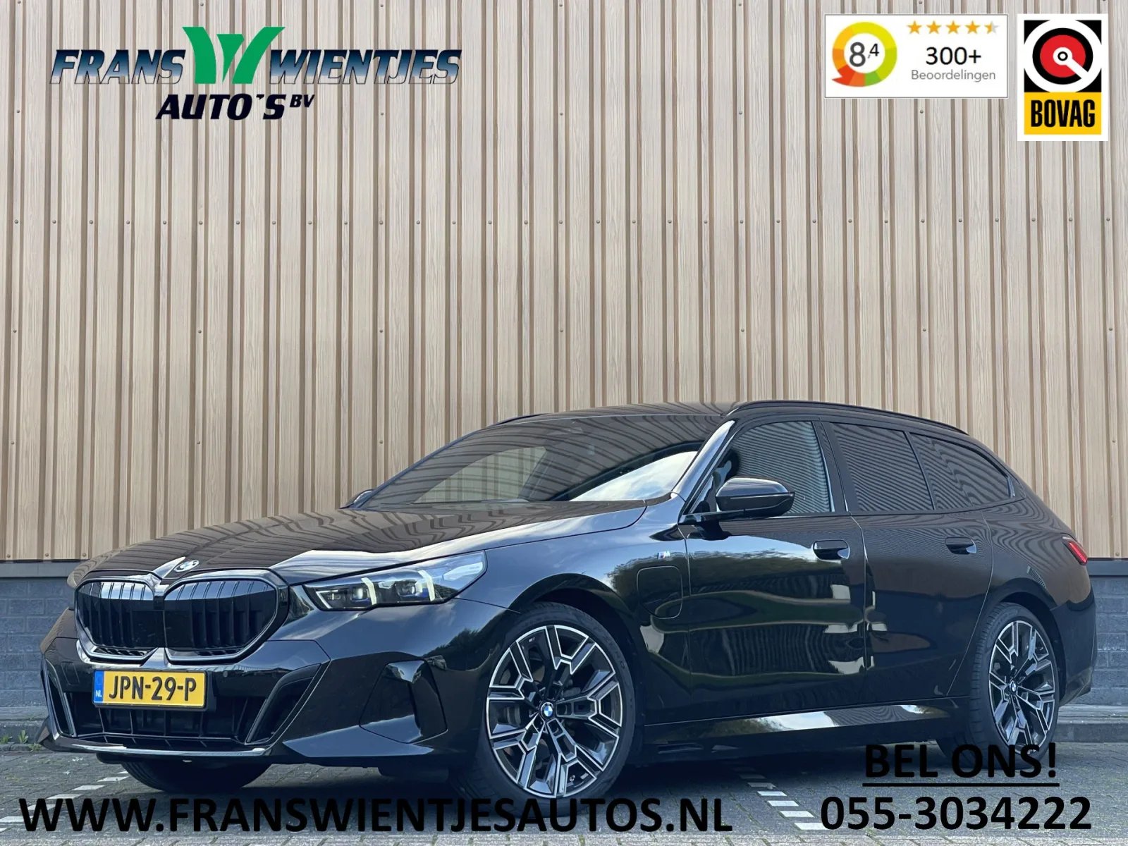 BMW 5-Serie (2025) — foto 1