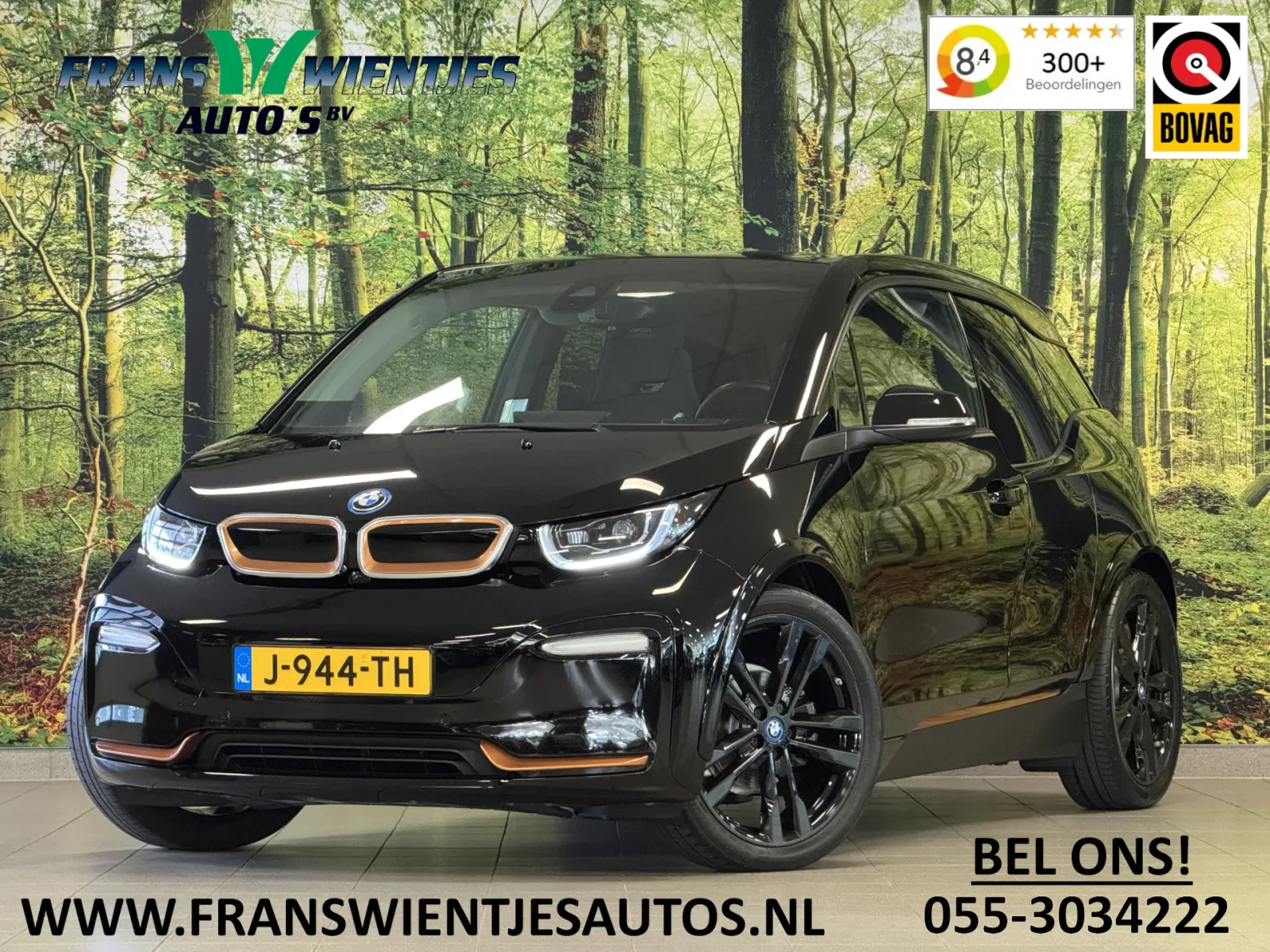 BMW i3 (2019) — foto 1
