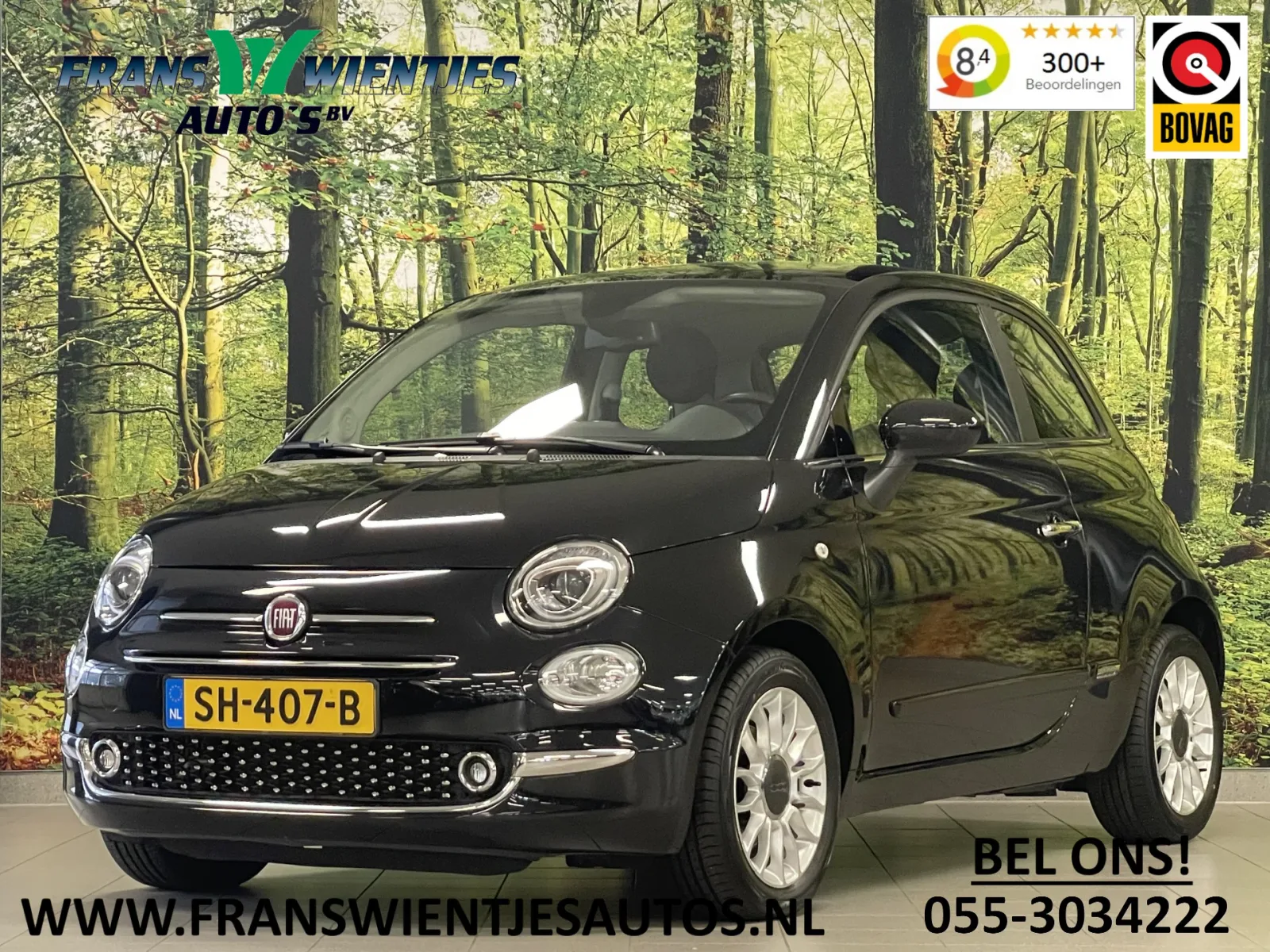 Fiat 500 (2018) — foto 1