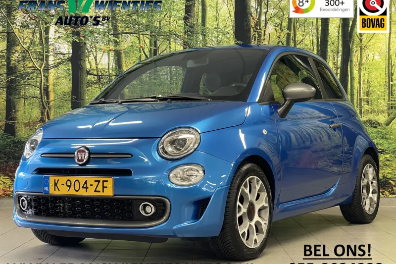 Fiat 500 (2019)