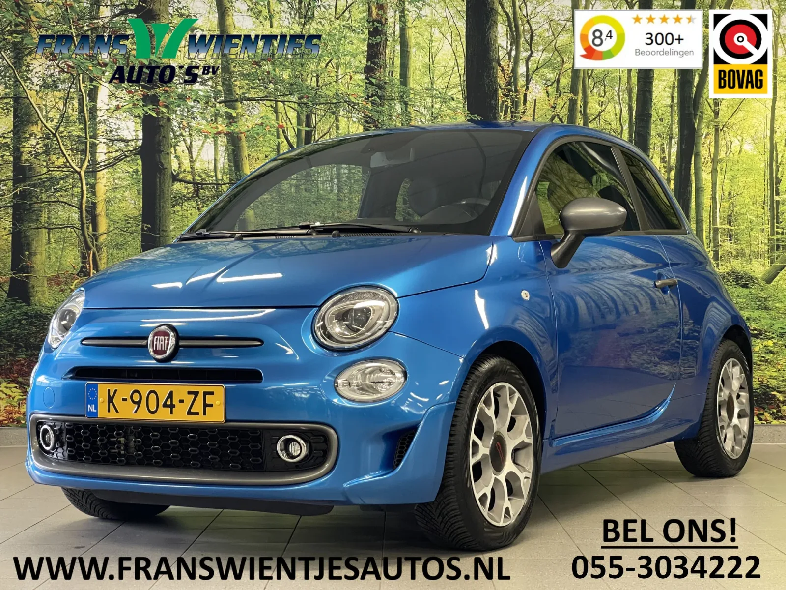 Fiat 500 (2019) — foto 1