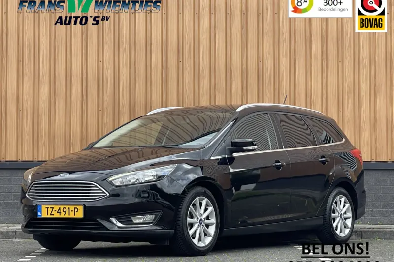 Ford Focus (2017)