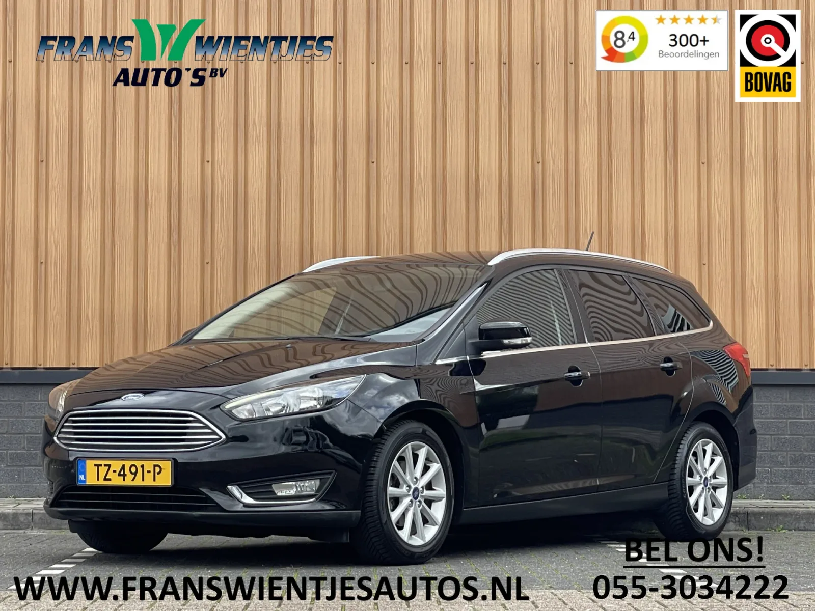 Ford Focus (2017) — foto 1