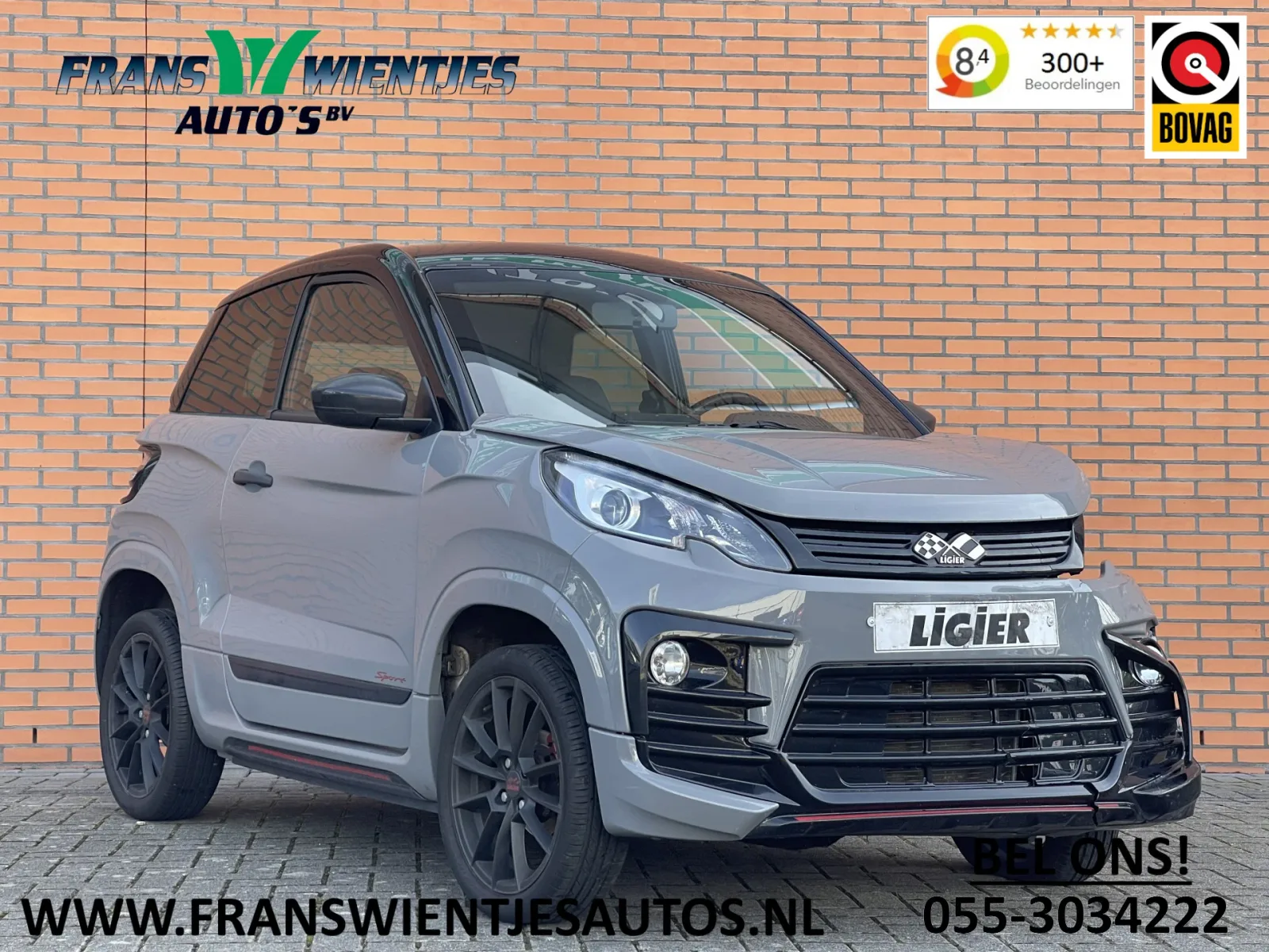 Ligier Brommobiel (2023) — foto 1