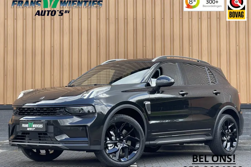 Lynk & Co 01 (2024)