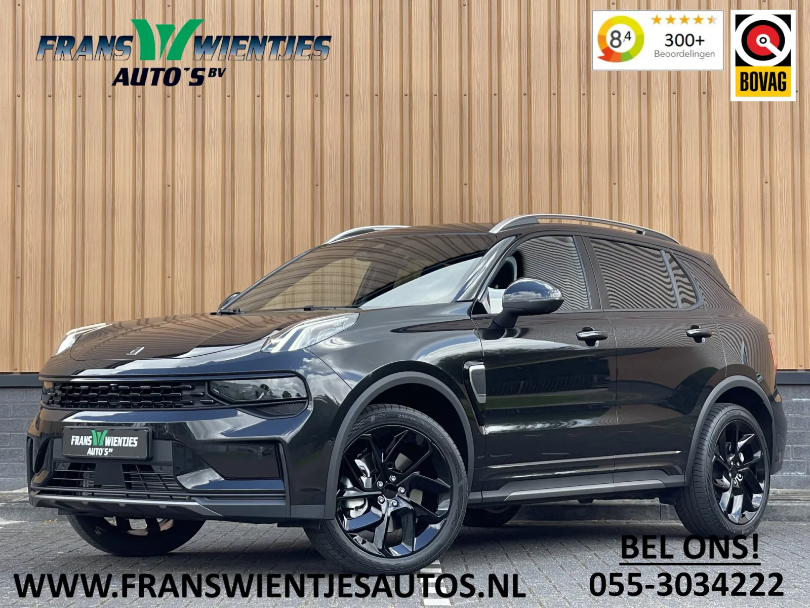 Lynk & Co 01 (2024) — foto 1