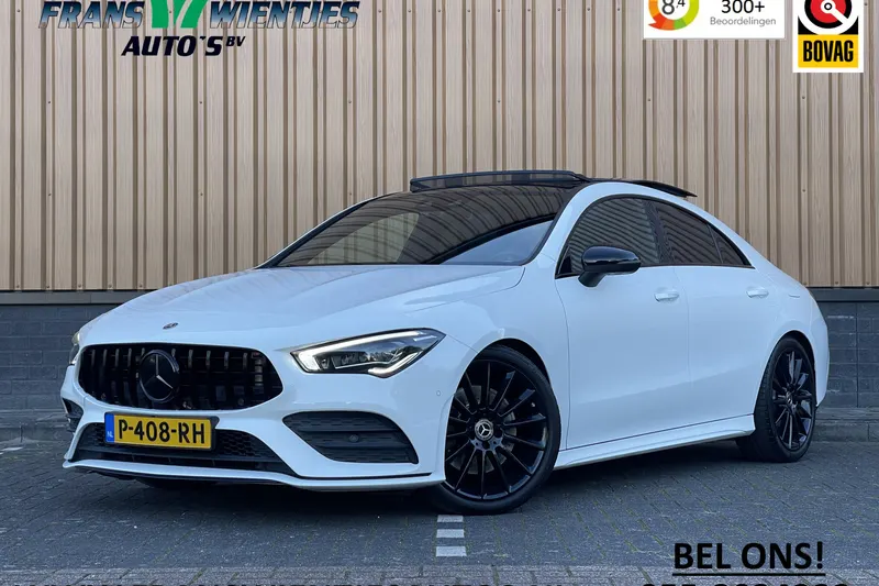 Mercedes-Benz CLA-Klasse (2019)