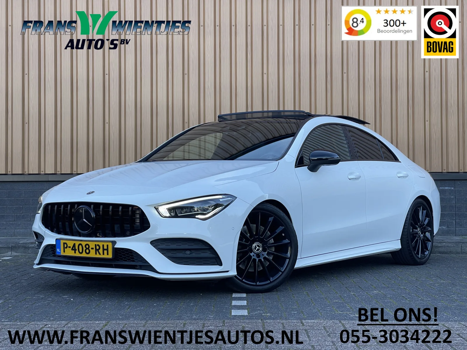Mercedes-Benz CLA-Klasse (2019) — foto 1