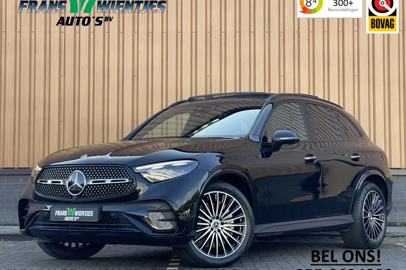 Mercedes-Benz GLC-Klasse (2024)