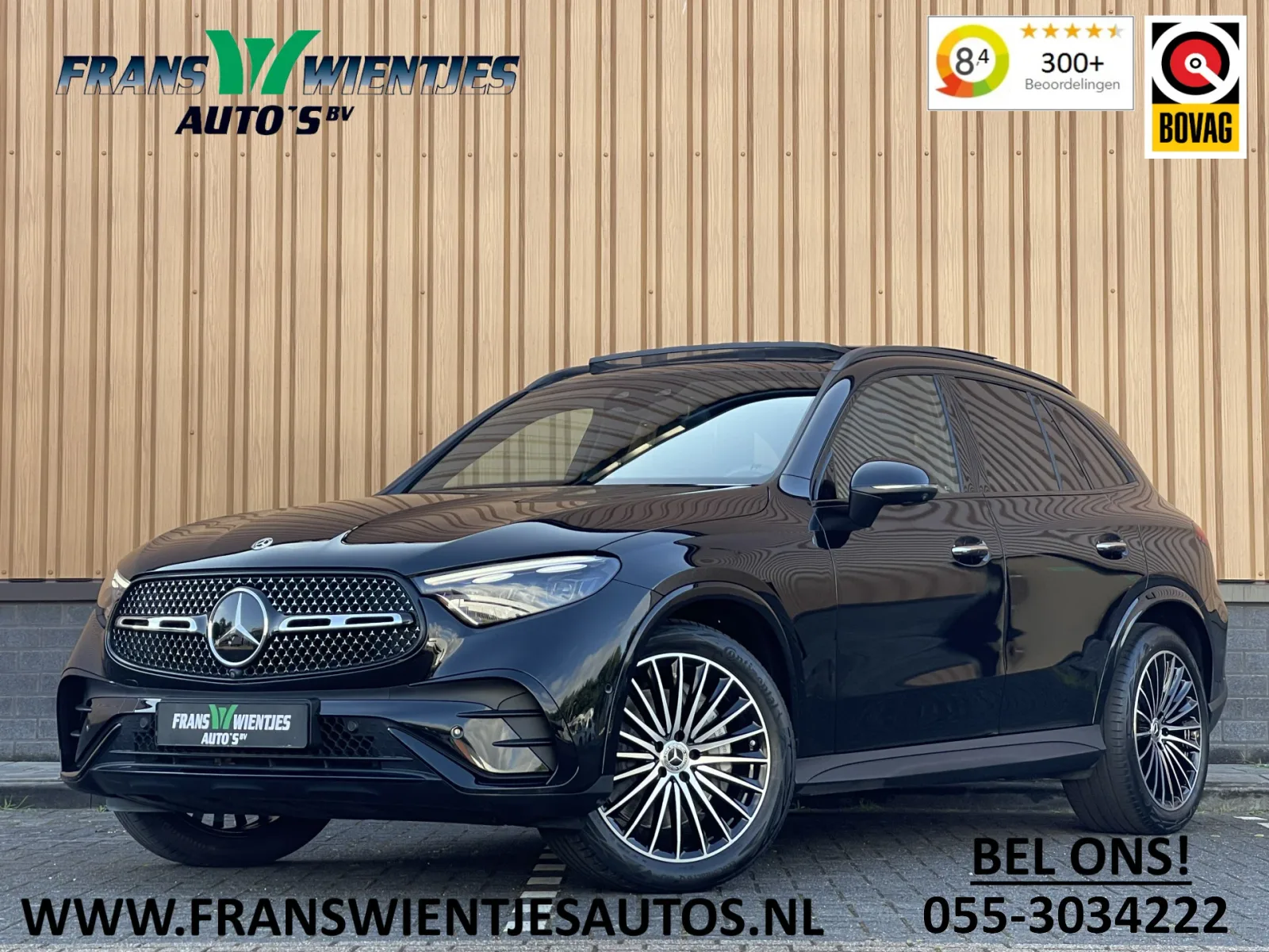 Mercedes-Benz GLC-Klasse (2024) — foto 1