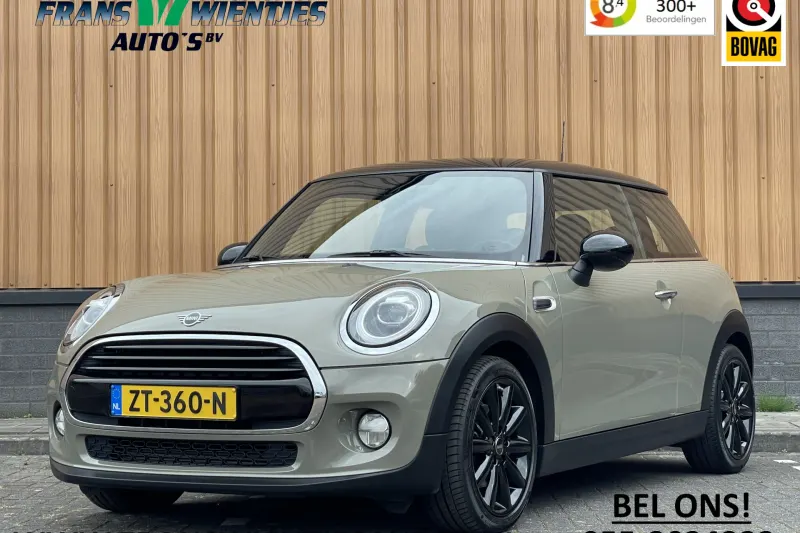 MINI Cooper (2019)