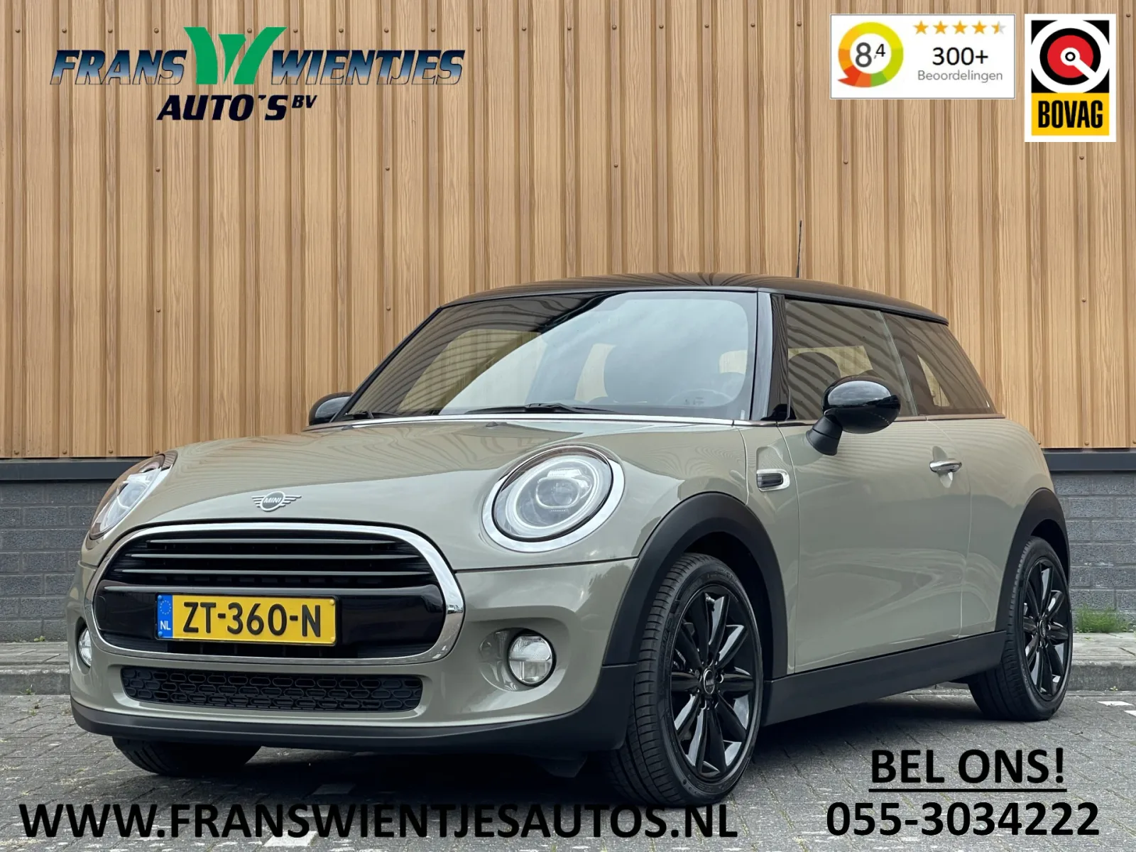 MINI Cooper (2019) — foto 1