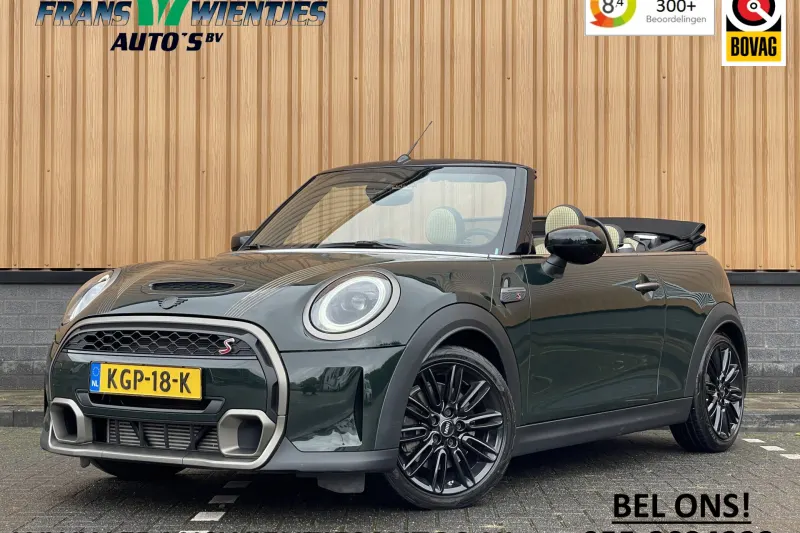 MINI Cabrio (2023)
