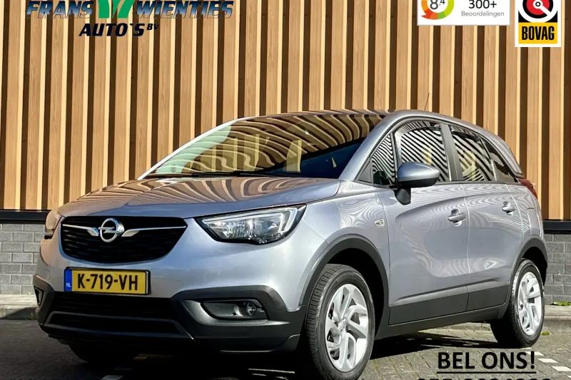 Opel Crossland (2020)