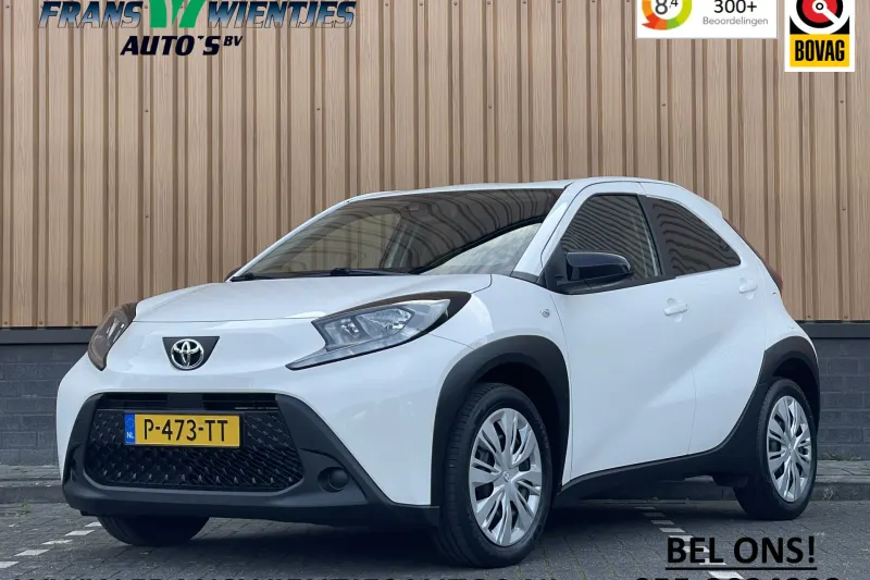 Toyota Aygo X (2022)