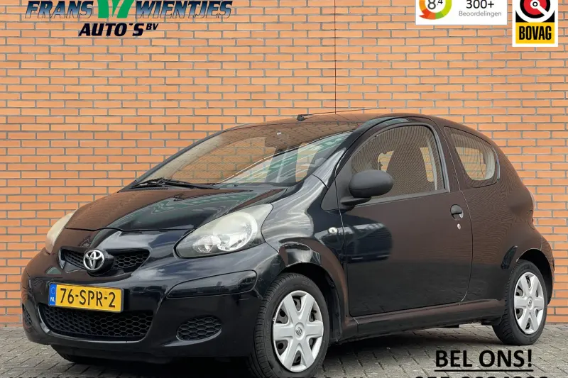 Toyota Aygo (2011)
