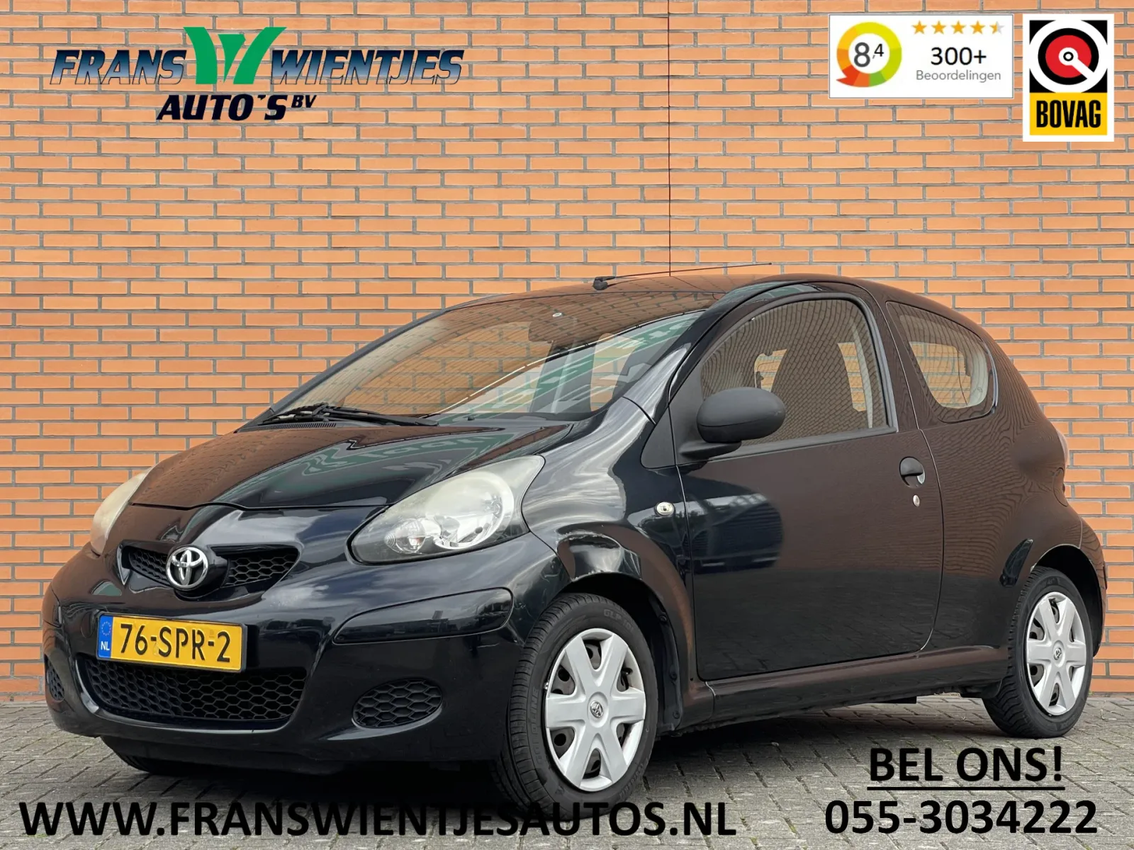 Toyota Aygo (2011) — foto 1